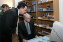 Ambassador at the Fulbright Center