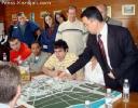 Mayor Azis & the guests