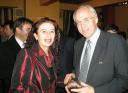 Vildan Bayryamova and Mr.Beyrle