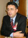 The mayor Azis